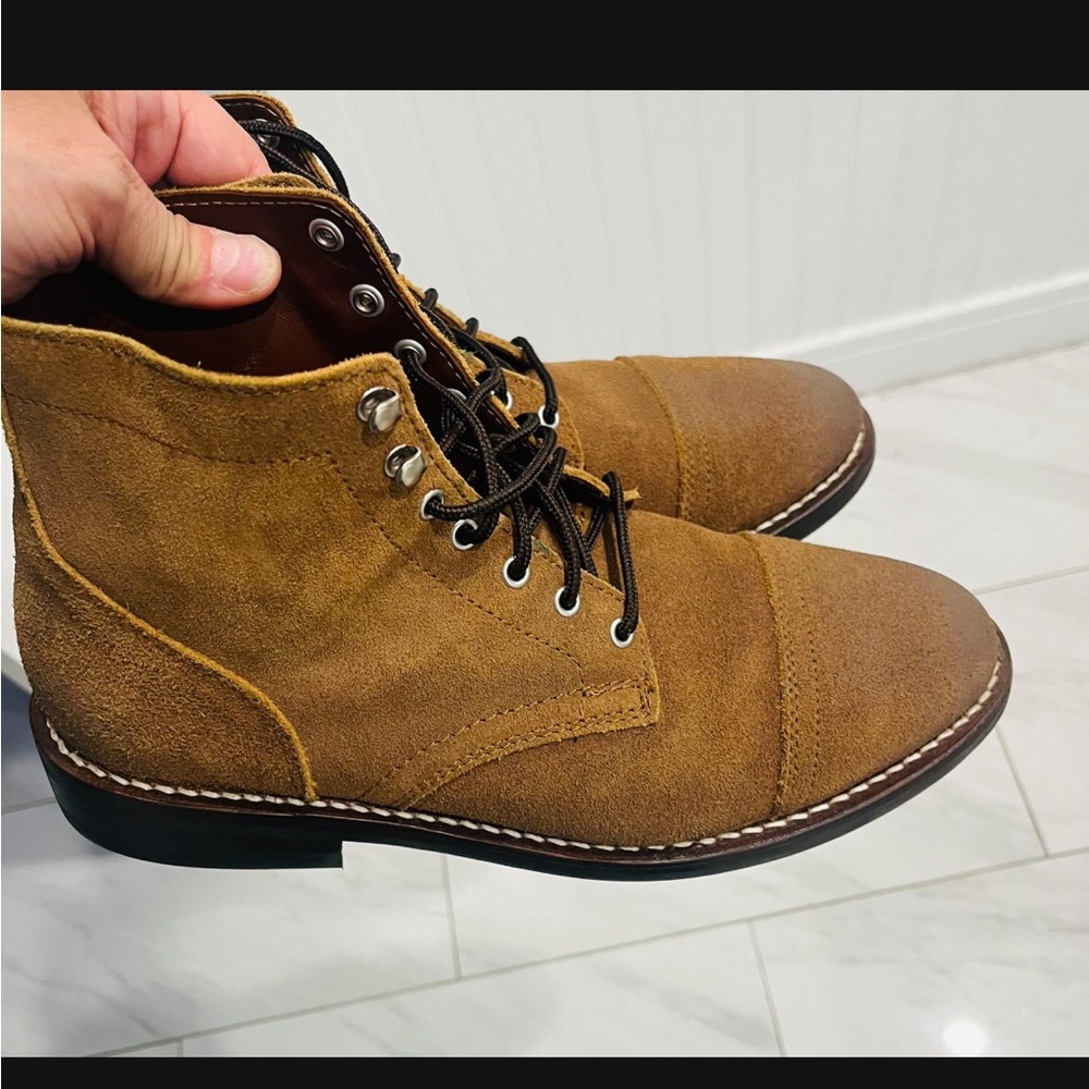 Thursday Boots